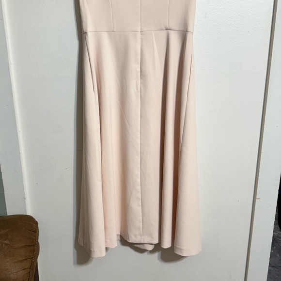 Kay Unger JASMINE TEA LENGTH DRESS - Picture 8 of 10